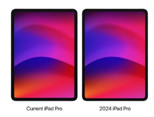 宁海宁海ipad维修服务点分享新款iPad Pro和iPad Air要来了