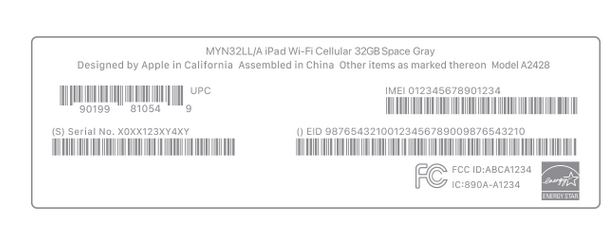 宁海苹宁海果维修网点分享iPhone如何查询序列号