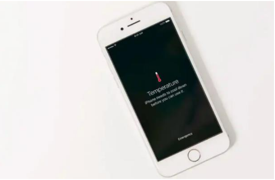 宁海苹果手机维修分享iPhone 手机发热如何快速降温 