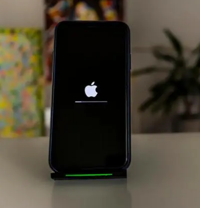 宁海苹果手机维修分享更新iOS 16时卡在滑动升级界面解决办法 