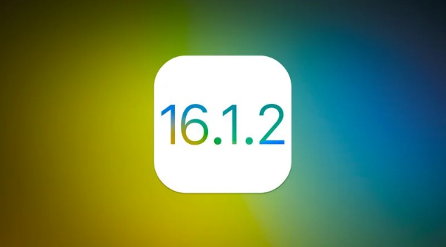 宁海苹果维修分享iOS 16.2有Bug能降级吗？ iOS 16.1.2已关闭验证 