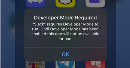 宁海苹果手机维修分享升级iOS 16后无法正常安装部分APP怎么办 