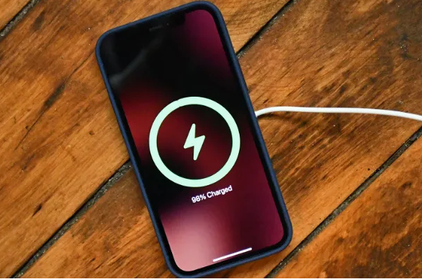 宁海苹果手机维修分享iPhone如何正确充电 
