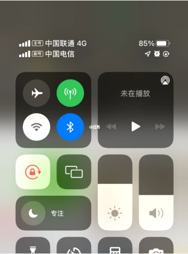 宁海苹果手机维修分享iPhone双卡信号解决办法 