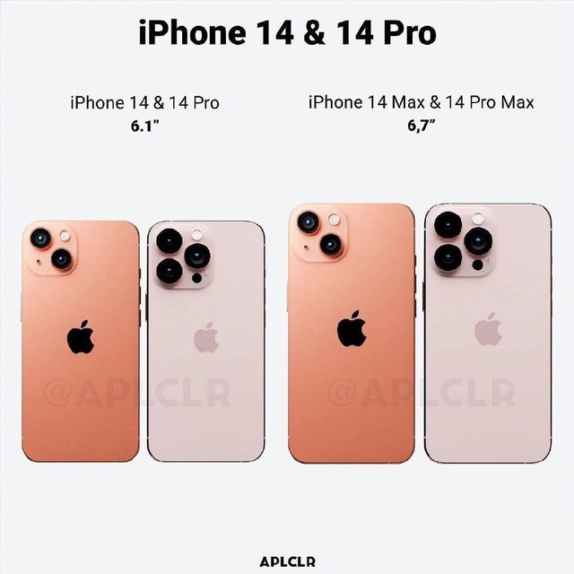 宁海苹果14维修分享阳光橙+樱花粉的iPhone 14 