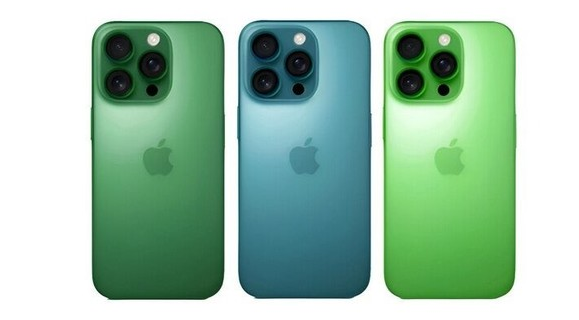 宁海苹果手机维修分享iPhone 17 Pro新配色曝光 