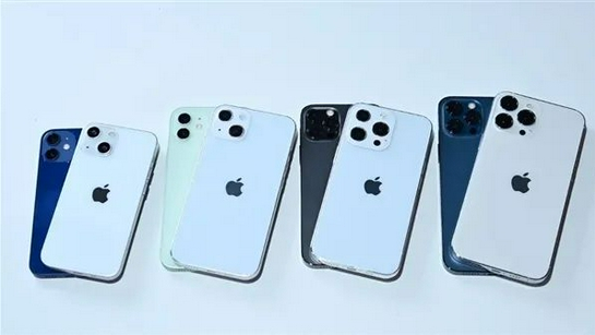 宁海苹果手机维修分享iPhone 13价格怎么样 