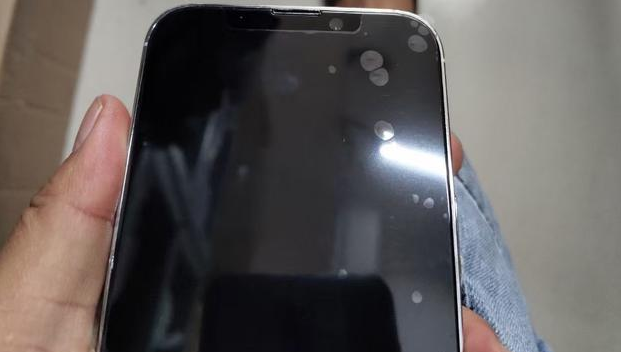 宁海苹果手机维修分享iPhone 13‌机模长什么样 