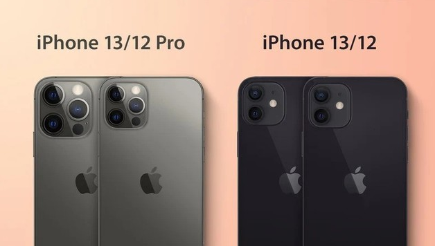 宁海苹果手机维修分享iPhone 13 摄像头长什么样 