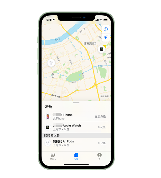 宁海苹果手机维修分享iPhone “家人共享”功能 