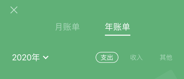 宁海苹果手机维修分享如何在 iPhone 上查看支付宝和微信年支出账单 