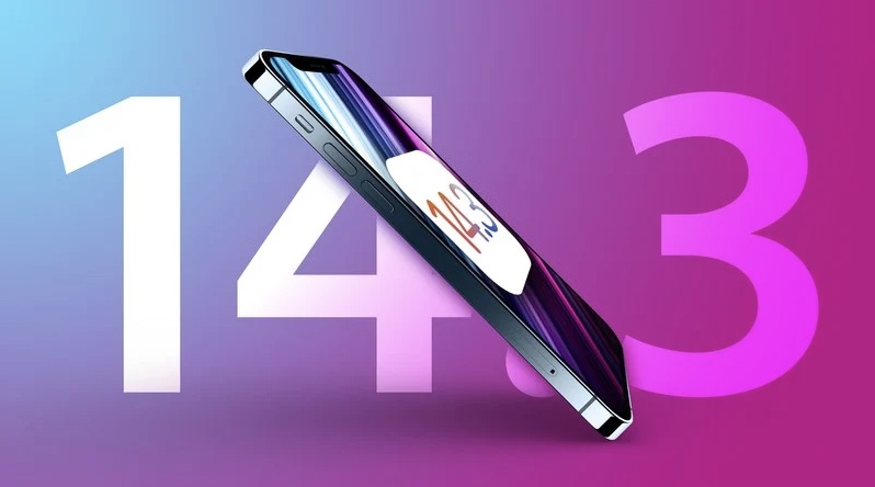 宁海苹果手机维修分享iOS 14.3 RC2已发，iOS 14.3正式版本还远吗 
