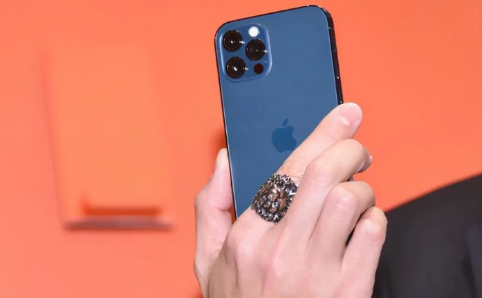 宁海苹果手机维修分享iPhone12系列重启方法教程 