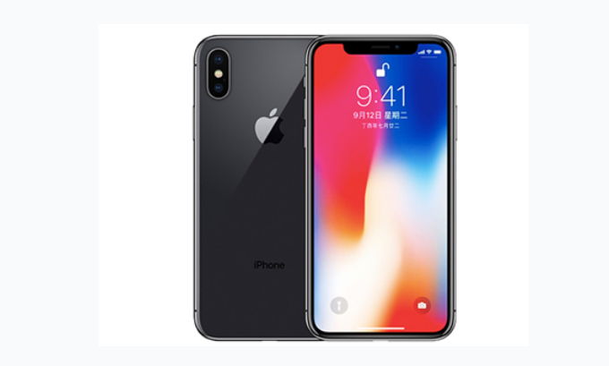 宁海苹果手机维修分享iPhone X换电池 