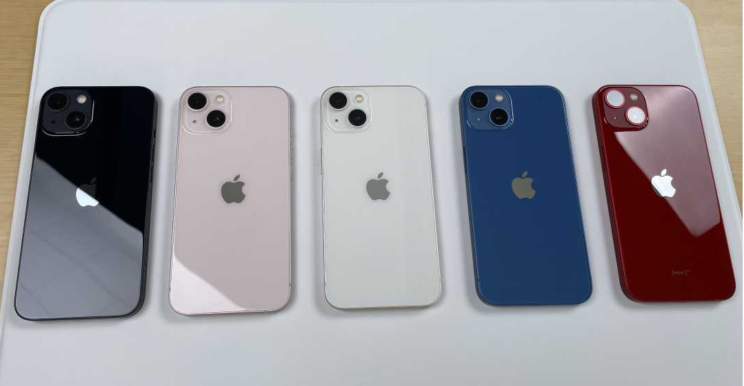 宁海苹果维修点分享iPhone 13进水维修 