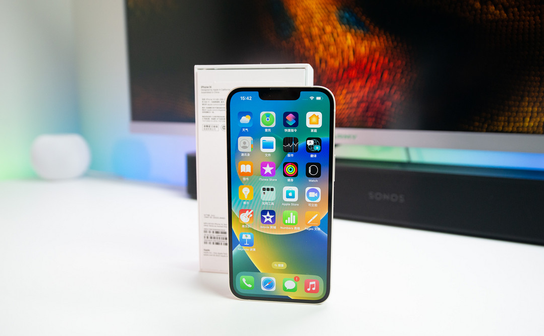 宁海苹果维修点分享iPhone 14进水维修 