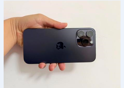 宁海苹果维修点分享iPhone 14 Pro Max进水维修 