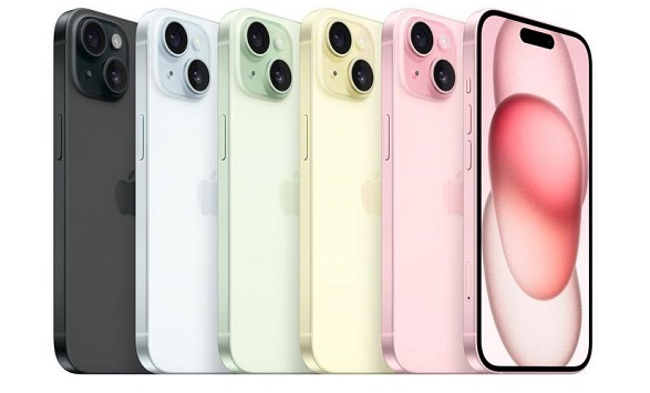 宁海苹果维修点分享iPhone 15进水维修 