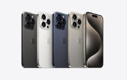 宁海苹果维修点分享iPhone 15 Pro进水维修 