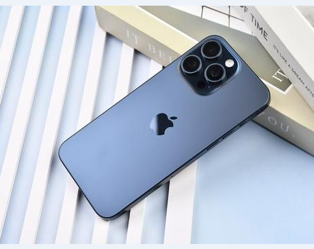 宁海苹果维修点分享iPhone 15 Pro Max进水维修 