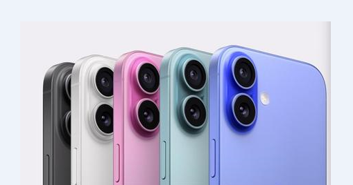 宁海苹果维修点分享iPhone 16 Plus进水维修 